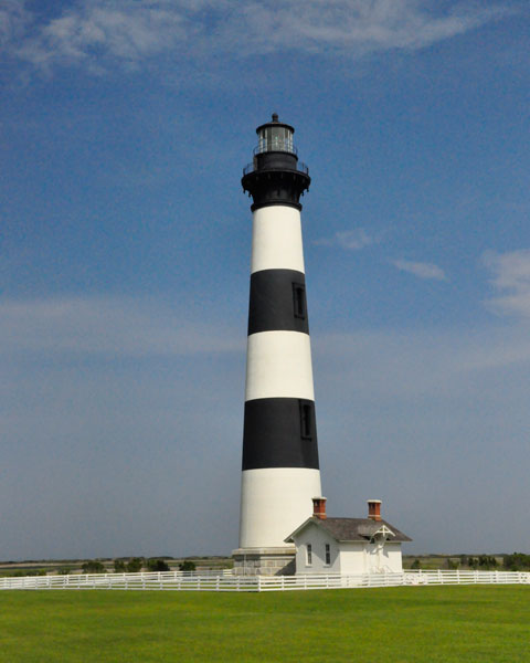 Bodie Island Lighthouse